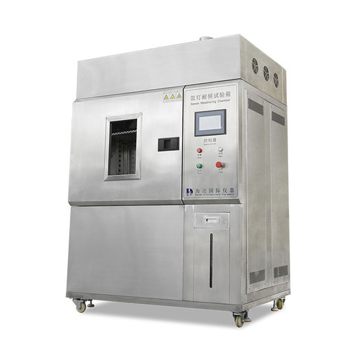 Chambre d'essai d'humidité - HD-E711-1 - HAIDA EQUIPMENT CO., LTD - de température / de lumière / de pluie