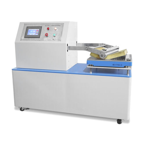 machine d'essai pour mousse - HAIDA EQUIPMENT CO., LTD