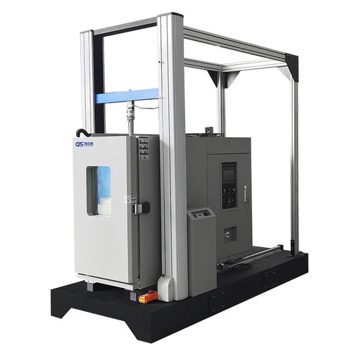 Machine d'essai d'élongation - HD-B607-S - HAIDA EQUIPMENT CO., LTD - en traction compression / de résistance à la traction / contrôlable par PC