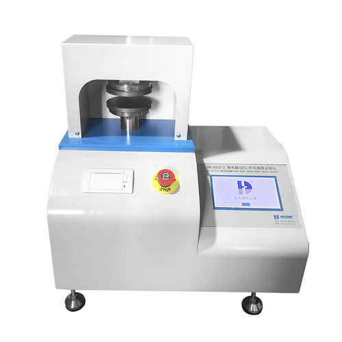 Testeur Franklin tester - HD-A513-2 - HAIDA EQUIPMENT CO., LTD - de force en compression / par épreuve des bords (ECT) / par épreuve de l'anneau (RCT)