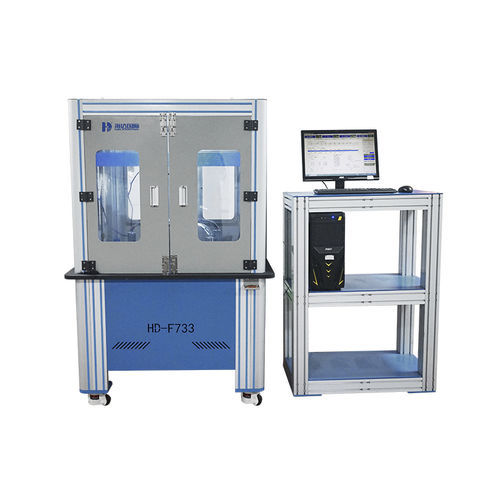 Banc de test de fatigue - HD-F733 - HAIDA EQUIPMENT CO., LTD - de longevité / pour meuble / pour chaise