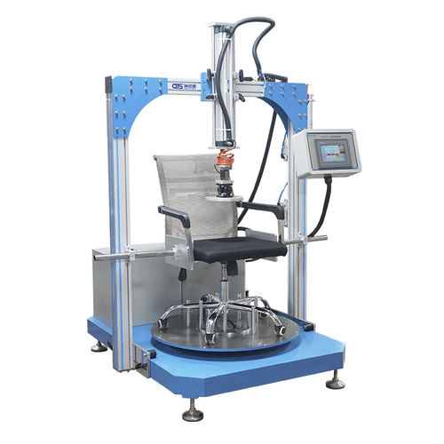 Banc de test de longevité - HD-F731  - HAIDA EQUIPMENT CO., LTD - d'impact / de durée de vie en pression cyclique / automatique
