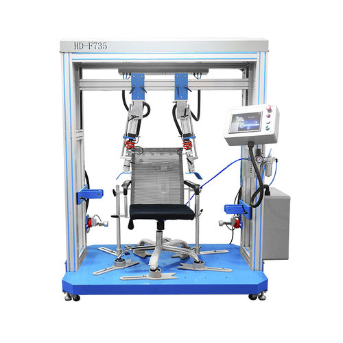 Machine de test de fatigue - HD-F735 - HAIDA EQUIPMENT CO., LTD - automatique / pour accoudoir