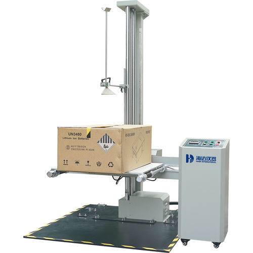 Testeur de chute pour emballage - HD-A520-1 - HAIDA EQUIPMENT CO., LTD - pour essais de déchirement / à grande hauteur