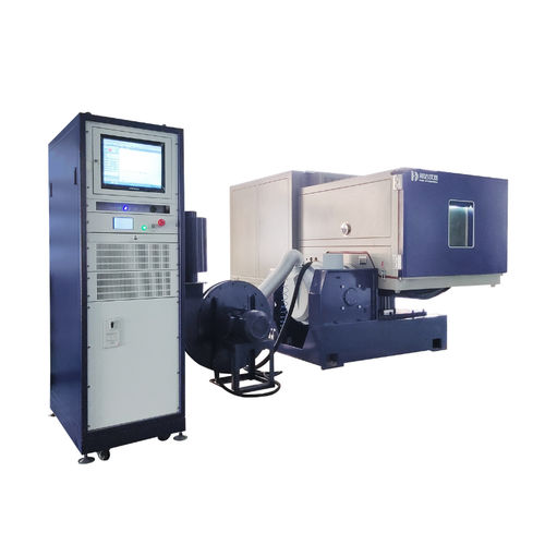 Testeur de vibrations - HD-E809 - HAIDA EQUIPMENT CO., LTD - pour appareils électriques