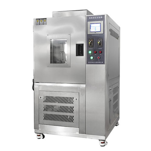 Chambre d'essai de résistance à l'ozone - HD-E801 - HAIDA EQUIPMENT CO., LTD - climatique / de gaz / de vieillissement