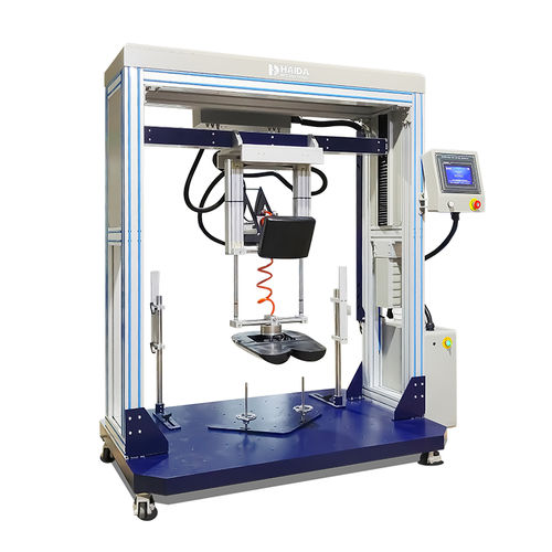 Machine de test de fatigue - HD-F780 - HAIDA EQUIPMENT CO., LTD - pour siège / pour dossier de fauteuil