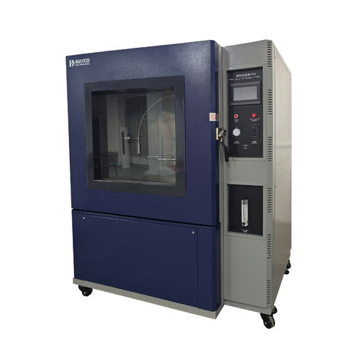 Chambre d'essai d'étanchéité aux projections d'eau - HD-IP3 4 - HAIDA EQUIPMENT CO., LTD - de pluie / pour le contrôle qualité