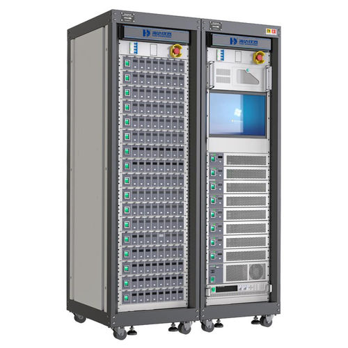 Simulateur de batterie pour test de BECB - HD-H216 - HAIDA EQUIPMENT CO., LTD - multicanaux / pour véhicule électrique