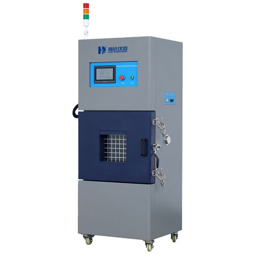 Machine de test pour batterie - HD-H212 - HAIDA EQUIPMENT CO., LTD - de pression / semi-automatique