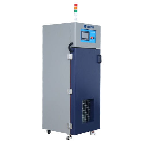 Machine de test pour batterie - HD-H206 - HAIDA EQUIPMENT CO., LTD - d'impact / semi-automatique