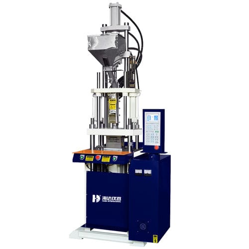 Presse à injecter verticale - HD-R917 - HAIDA EQUIPMENT CO., LTD - hydraulique