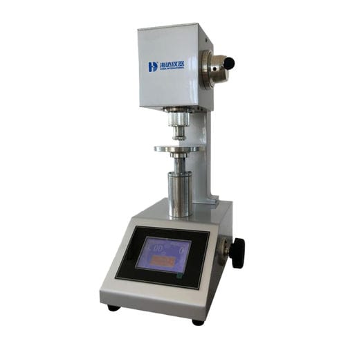 Testeur de dureté portable - 6054-HD - HAIDA EQUIPMENT CO., LTD - pour matières plastiques / pour le caoutchouc / à affichage digital
