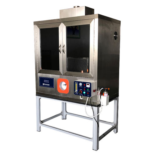 Machine d'essai d'inflammabilité - 6029-HD - HAIDA EQUIPMENT CO., LTD - manuelle / pour meuble / pour mousse
