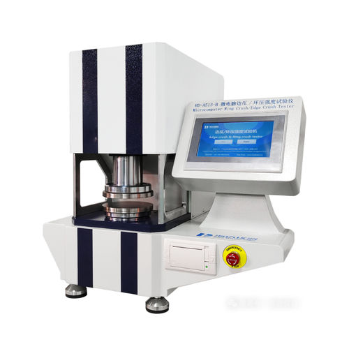 Banc d'essai de pression - HD-A513-B - HAIDA EQUIPMENT CO., LTD - de résistance à la compression / contrôlé par ordinateur / pour emballage