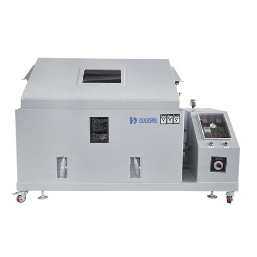 Chambre d'essai de corrosion au brouillard salin - E808 - HAIDA EQUIPMENT CO., LTD - d'humidité / pour le contrôle qualité