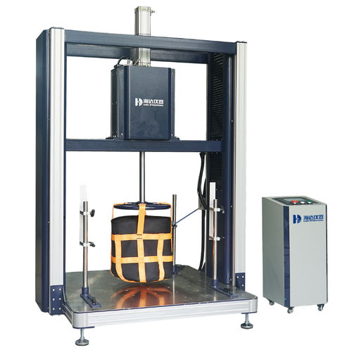 Banc de test pour chaise - HD-F736-A - HAIDA EQUIPMENT CO., LTD - de longevité / en traction compression / à tour de chute