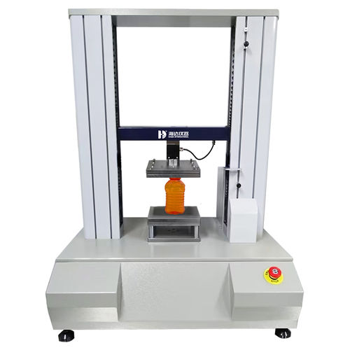 Machine de test de compression - 5077-HD - HAIDA EQUIPMENT CO., LTD - contrôlable par PC / pour bouteilles / pour plastique