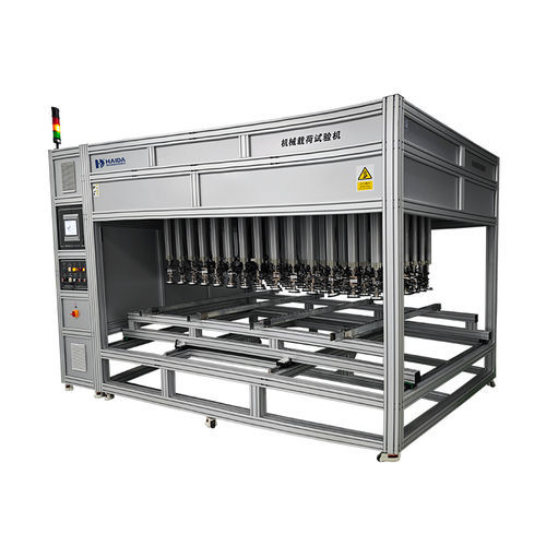 Machine d'essai de pression dynamique - HD-E910 - HAIDA EQUIPMENT CO., LTD - de charge statique / automatique / contrôlée par ordinateur