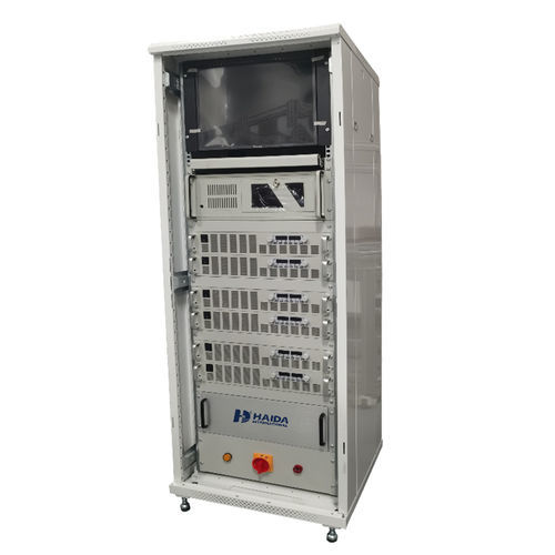 Système de surveillance de puissance - 8079-HD - HAIDA EQUIPMENT CO., LTD - de température / de tension / de courant