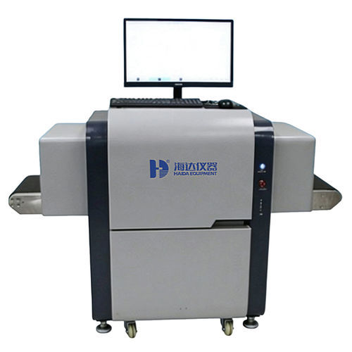 Machine d'inspection à rayons X - 5152-HD - HAIDA EQUIPMENT CO., LTD - industrielle / automatisée / à bande transporteuse