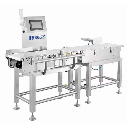 Trieuse pondérale pour l'industrie agroalimentaire - 5148-HD - HAIDA EQUIPMENT CO., LTD - pour l'industrie pharmaceutique / pour la logistique / pour l'industrie de l'emballage
