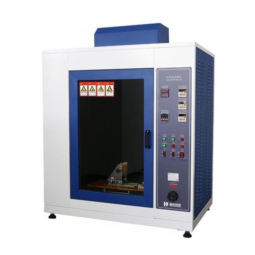 Machine d'essai de réaction au feu - 6001-HD - HAIDA EQUIPMENT CO., LTD - d'inflammabilité / totalement automatique / motorisée