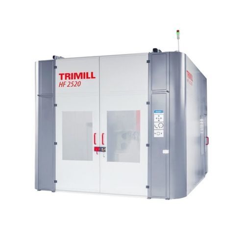 Fraiseuse CNC 7 axes - HF 2520 - TRIMILL A.S. - horizontale / à portique / rigide