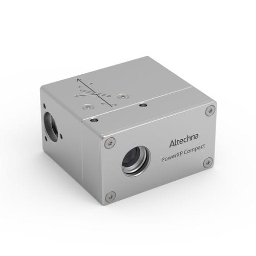 Atténuateur variable - PowerXP - Altechna - de faisceaux laser / compact / motorisé