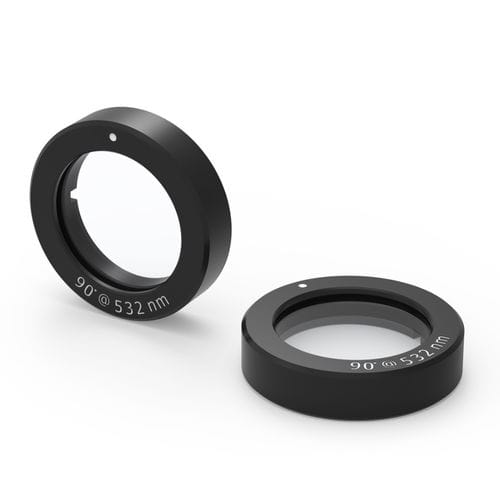 Rotateur de polarisation en quartz - Altechna