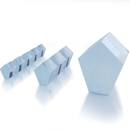 Pentaprisme en silice fondue - Altechna - en verre BK7
