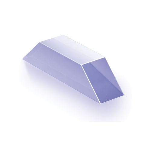 Prisme de Dove - Altechna - à angle droit / en silice fondue / en verre BK7