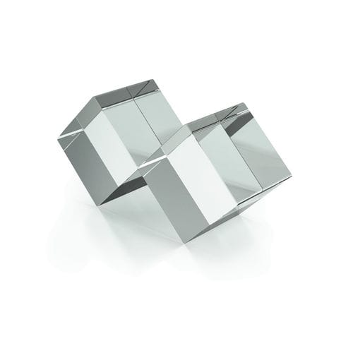 Cristal de fluorure de calcium dopé Ytterbium (Yb:CaF2) - Altechna - optique / laser
