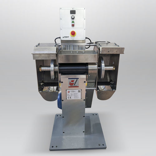 Machine de polissage pour métaux - CMS-SS - COSMAP - pour pièces plates / pour l'optique / pour pièces complexes