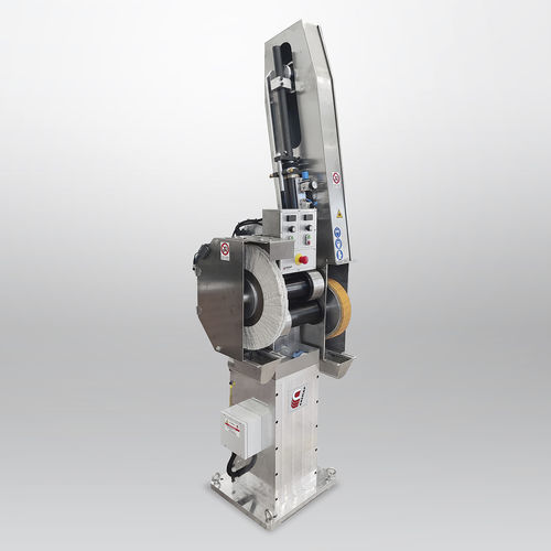 Machine de finition polisseuse - CMM - COSMAP - satiner / d'ébavurage / rectifieuse