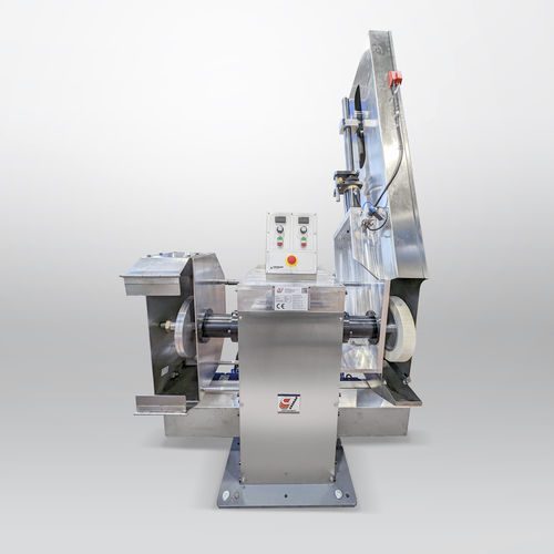 Machine de finition de finition - CML - COSMAP - polisseuse / d'ébavurage / rectifieuse