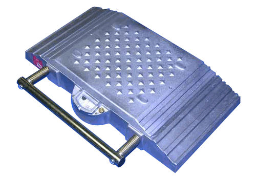 Pèse roue pour camion - MD400/500 - GEC