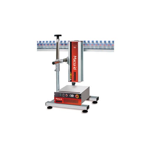 Appareil de marquage et codage laser CO2 - K series - Macsa ID