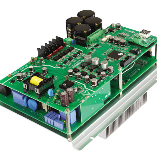 Variateur de fréquence brushless - INB33-SB - Seungil Electronics - encastrable / pour montage sur plaque de circuit imprimé / intégré