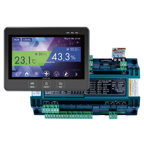 Contrôleur et limiteur de température pour HVAC - ST31-ST - Seungil Electronics - avec afficheur LCD / analogique / programmable