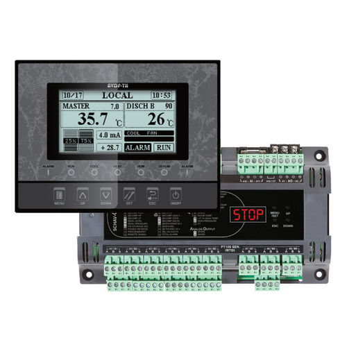 Contrôleur pour pompe à chaleur / refroidisseur - SCHAV-CL-B3 - Seungil Electronics
