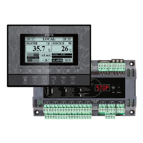 Contrôleur pour pompe à chaleur / refroidisseur - SCHAV-CS-A1 - Seungil Electronics