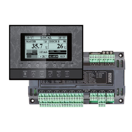 Contrôleur pour pompe à chaleur / refroidisseur - SCHAV-HL-A4 - Seungil Electronics