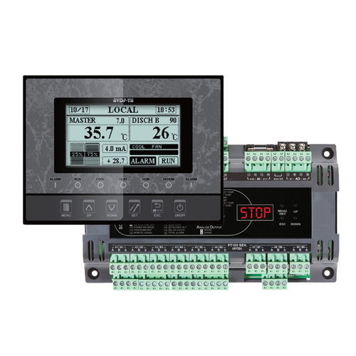 Contrôleur pour pompe à chaleur / refroidisseur - SCHAV-SH-A6 - Seungil Electronics