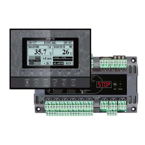 Commande de compresseur - SCHAV-RC-A9 - Seungil Electronics