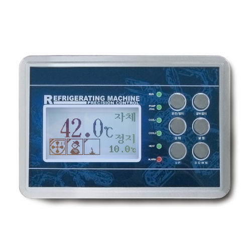 Commande de compresseur - SI-COOL8-CR-S6 - Seungil Electronics