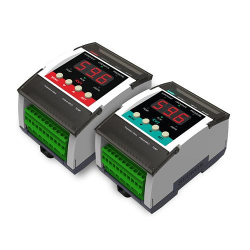 Contrôleur de vanne numérique - XV1-M - Seungil Electronics