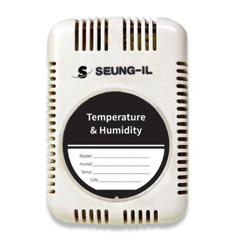 Capteur de température et d'humidité relative - SHX-RA-A4-T5 - Seungil Electronics - à circuit fermé / RS-485 / compact