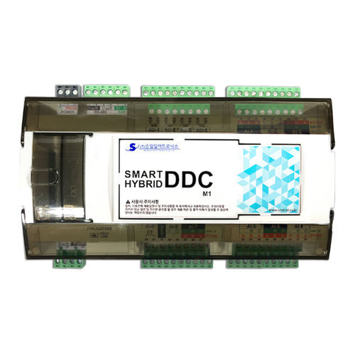 Contrôleur numérique programmable - SHDDC-M1 - Seungil Electronics