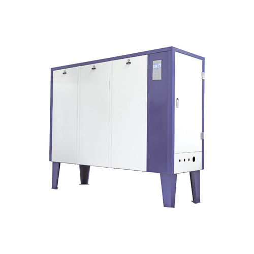 Humidificateur d'air - BH135-3N - Seungil Electronics - de vapeur / à électrode / fixe